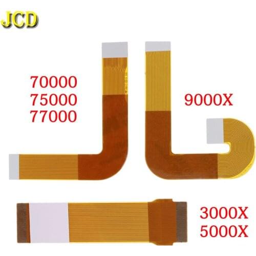 JCD Flex Flexible Flat Ribbon Cable Laser Lens Connection SCPH 30000 50000 70000 75000 77000 9000X For Sony Playstation PS2