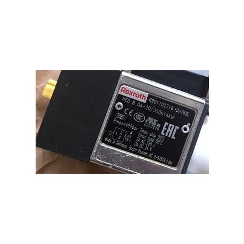 HED 8 OA-20/350K14KW NEW REXROTH pressure switch R901102716