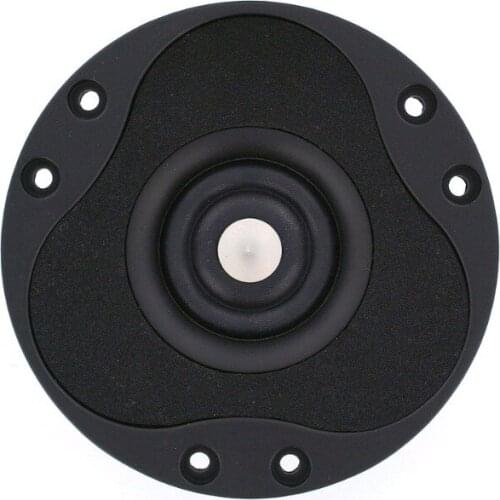 HF-009 HiFi Speakers 1 Inch Ring Dome Diaphragm tweeter speaker unit /R3004 662000/ 4 ohm 90.4dB