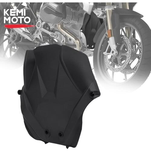 KEMIMOTO FOR BMW R1200GS R1250GS LC ADV R1200RT R1250RS R1250RT R 1200 GS Front Protector Engine Baffle Protection Cover 2020