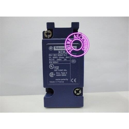 Limit Switch Body Original New XCKJ ZCK-J01 ZCK-J11 / ZCKJD31 ZCK-JD31 / ZCKJ121H29 ZCK-J121H29