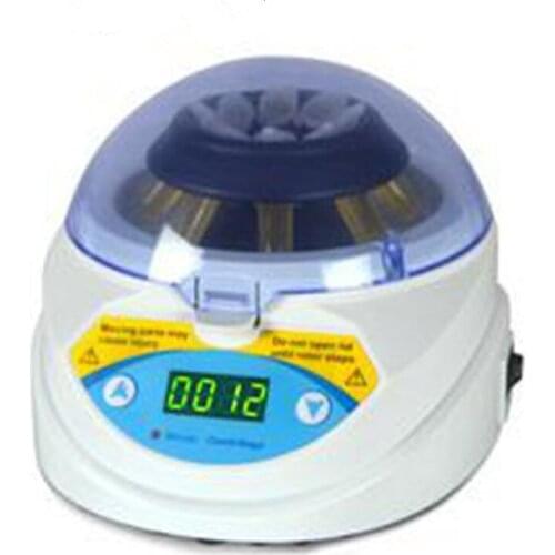 Mini-10K+ Medical laboratory Centrifuge Mini Centrifuga 3000~10000rpm 1000~7500g