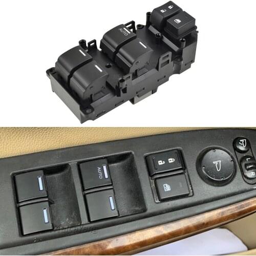 For Honda CRV Accord 2012 2013 2014 2015 Master Power Window Switch 35750-T0A-A01 35750-T0A-H01