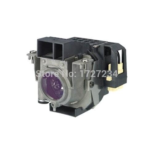 Original Projector lamp NP08LP / 60002446 with housing for NP41 / NP43 / NP52 Projectors