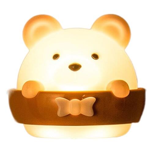 Remote rechargeable night light corridor hallway bedroom closet Wall sleep study eye lamp luminous dormitory