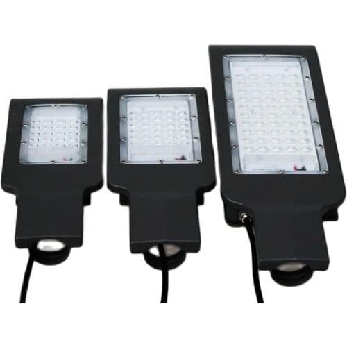 LED Street Light 30W 40W 60w outdoor led light LED road Lamp 3 yease warranty AC85-265V