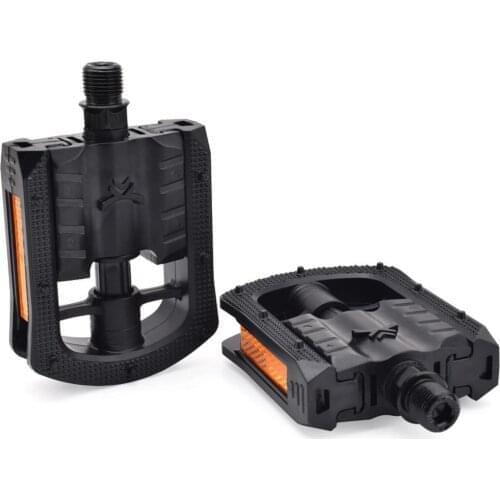 Universal Bicycle Pedal Foldable Mountain Bike Bicycle Pedals Road Bearing Antiskid Folding Cycling Pedals