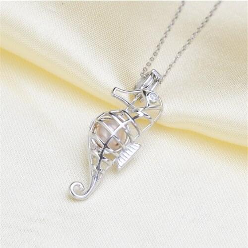 S925 Sterling Silver Screw Eye Pin Bail Top Drilled Beads End Cap For DIY Pearl Charm Pendant Connectors Jewelry Making