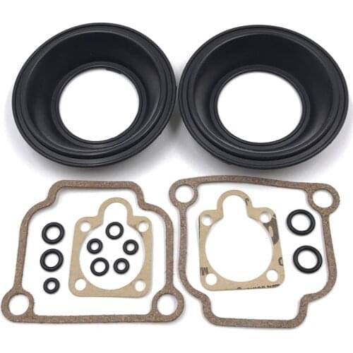 2 Sets Carburetor Repair Kit For BMW BING CV 32mm Airhead R65 R75 R80 R90 R100