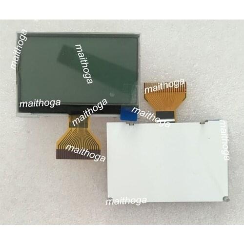 20PIN SPI COG 12864 LCD Screen ST7567 Controller White Backlight Parallel Interface