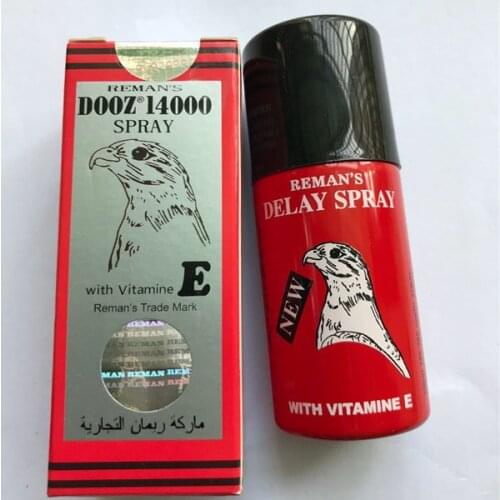 45ml Eagle Delay Spray Male Vitamin Powerful Longer Lasting Prevent Premature Ejaculation Safe Sex Products Sexual Penis Spray