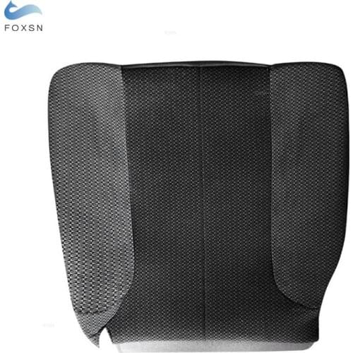Car Accessories Driver Side Seat Cover Stitching Soft Fabric w/ Sponge Shell For Dodge Ram 1500 2500 3500 2009 2010 2011 2012
