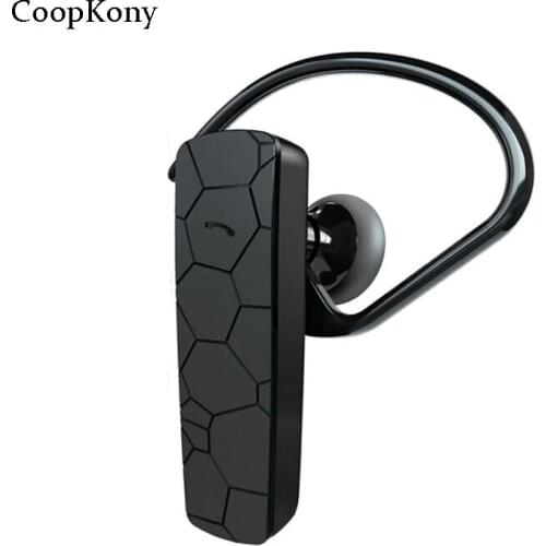 Coopkony Wireless Bluetooth Earphone Stereo Headset Bluetooth earphone sports Earbud Ear phone Handfree fone de ouvid for iPhone