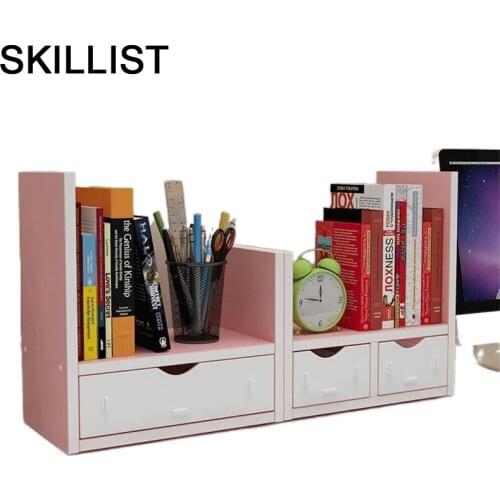Mobili Per La Casa Kids Bureau Libreria Madera Decoracao Mueble De Maison Meuble Furniture Decoration Bookcase Book Case Rack