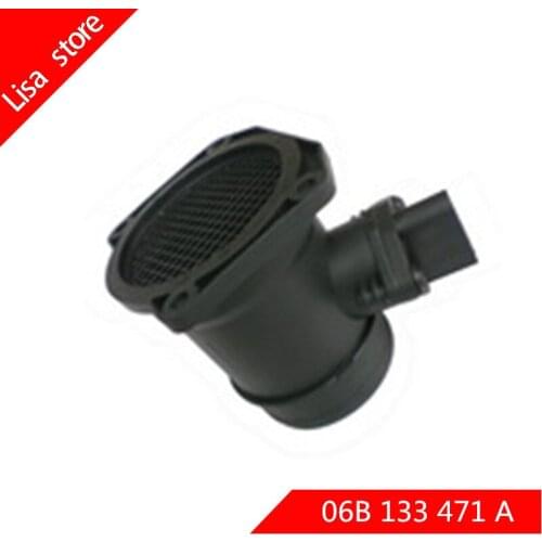Air flow sensor For V-W Passat Variant 3B3 3B6 2.0 01- 05 OEM:0280218058 06B133471A 0 280 218 058 06B 133 471 A AV AX
