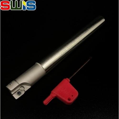 BAP300R C16 17 150 17mm 150Long Milling Cutter Holder Roughing Pocket Sloot Plung Shoulder Copy milling for apmt1135
