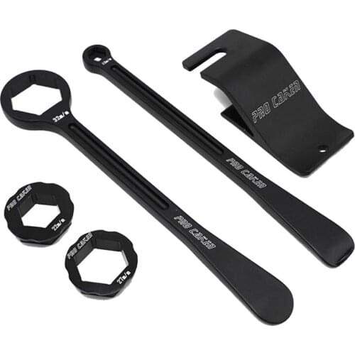 For KTM EXC SXF XCW XC SX 125 250 300 350 450 525 530 2020 2019 2010-2018 Bead Buddy Tire Repair Tyre Lever Wrench Spanner Tool