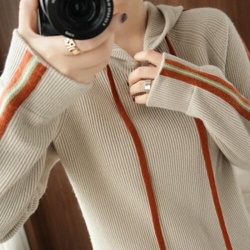 LHZSYY Women's Hooded Jackets