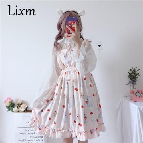 LISM Lolita Dresses