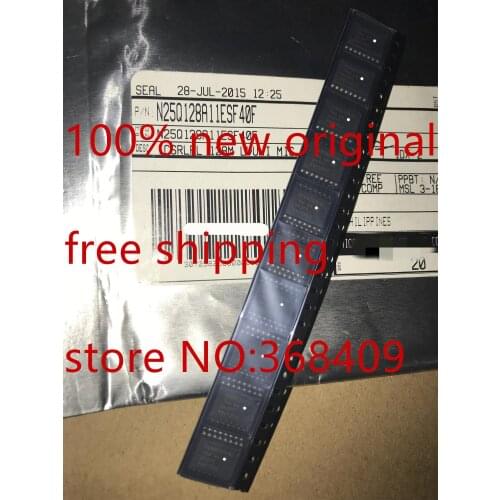 N25Q128A11ESF40F SOP16 100% NEW NOS original STOCK 5PCS-200PCS/LOT freeshipping