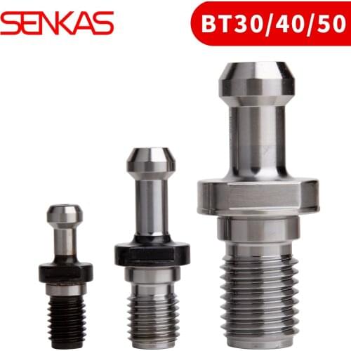 BT30 BT40 BT50 pull nail 45° 60° 90° pulling nails for bt tool holder bt pull stud bt tool holder BT PULL STUD