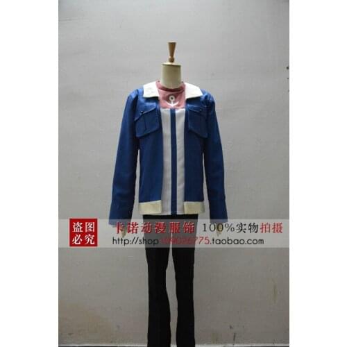 2016 New Arrival Custom Made Akame ga Kill Wave Cosplay Costume