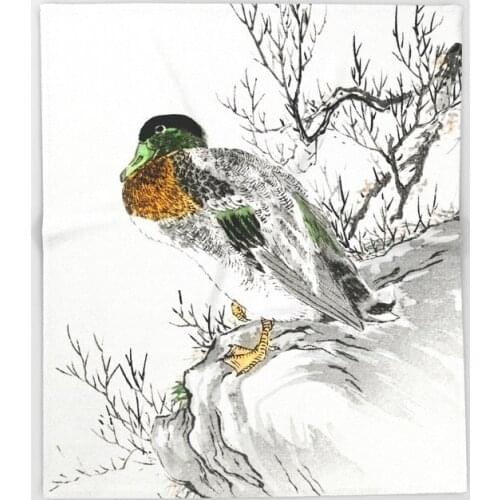 Japanese Art Print Throw Blanket Portable Soft Bedspread Home Decoration Microfiber Flannel Blankets for Beds