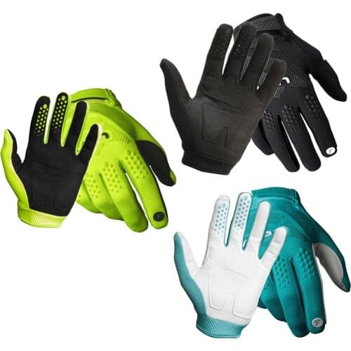 8 Color MX Motorcycle Gloves Cycling Dirt Bike Motocross Gloves Motorbike Riding Guantes Moto Racing Sports MTB BMX ATV Gloves