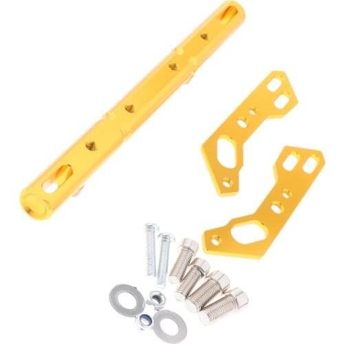 Universal Motorcycle Handlebar Balanced Beam Aluminum Alloy Cross-bar for Motorbike Modification