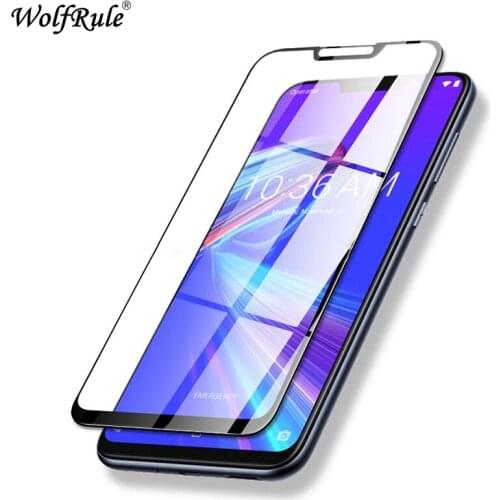 Wolfrule Screen Protectors For Asus ZenFone Max Pro M2