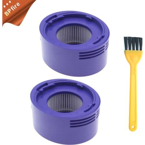 BPfire Post Motor HEPA Filters Replacement for Dyson V8 and V7 Cordless Vacuum Cleaners