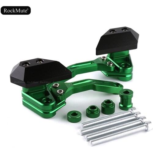 Frame Guard Sliders Crash Protector For Kawasaki Z1000 2010 2011 2012 2013 2014 2015 2016 Motorcycle Falling Protection
