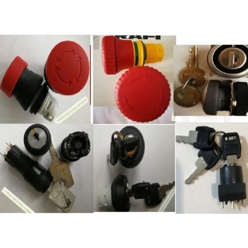 1PCS 1.30.074.121/0301 1.1118.814/00000 1.30.076.021/0000 1.10.001.001/0507 3.13.027.016/0000