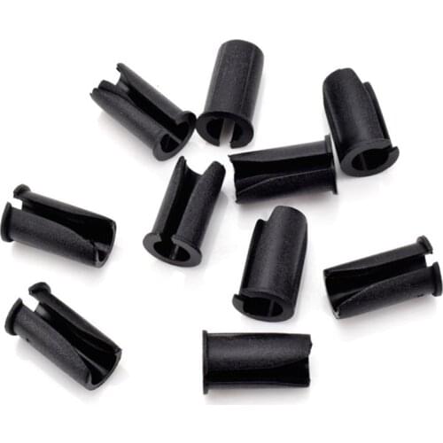 10pcs U Type MTB Mountain Bike Frame Buckle Bicycle Brake Cable Guides Clips Essential components for c.clist lovers