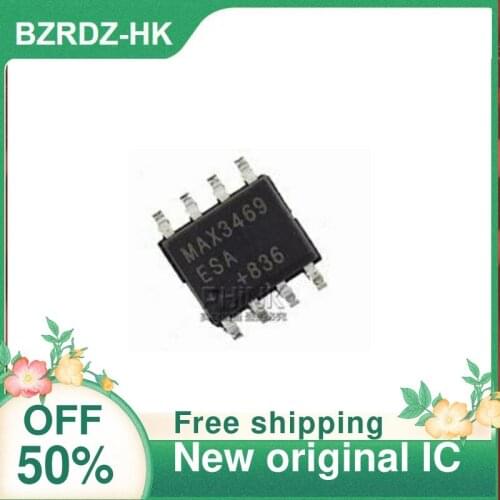 2-10PCS/lot MAX3469ESA SOP-8 New original IC