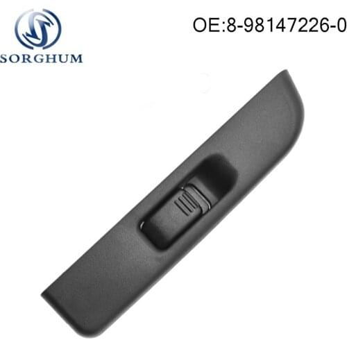 8-98147226-0 8981472260 Power Window Control Switch For Isuzu