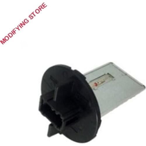 8112040-SL005-02 for Air conditioning fan module resistance suitable For PEUGEOT 308