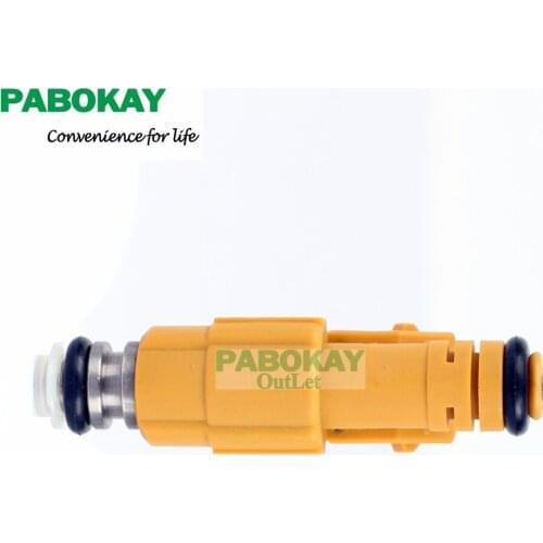 87-98 FOR JEEP 4.0L TYPE III for Volvo 2.9L V90 960 S90 VORTEC CHEVY 2500 3500 Fuel Injector 0280155746 9454555 1275194