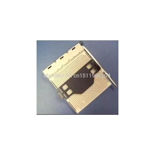 Free shipping for Foxconn Socket AM3 pin CPU Base BGA Connector for AMD Desktop Processor