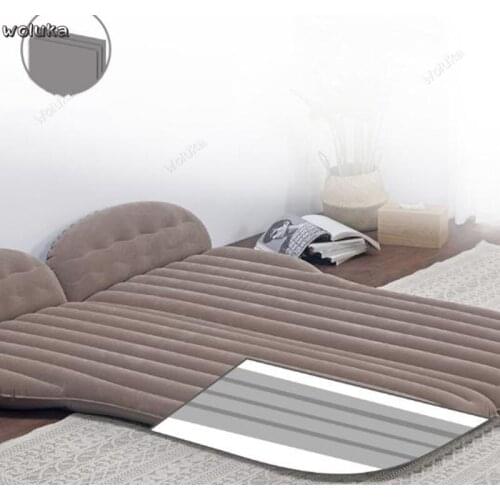 Large SUV trunk car inflatable bed travel bed air bed folding rear sleeping pad sleeping cushiong CD50 Q04