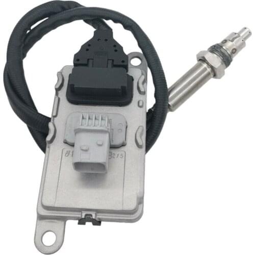 NOX Sensor Compatible with Actros Axor Replacement A0101531628 A 010 153 16 28 010 153 16 28 5WK9 7331A 4 Pins