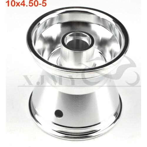 GO KART wheel 10X4.50-5 inch aluminum alloy rim wheel hub wheel rim KARTING ATV UTV Buggy