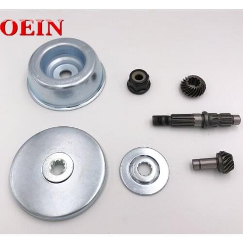 Gear Box Head Spare Parts kit For Stihl FS120 FS200 FS250 FS120R FS200R FS250R Line Trimmer 4137 640 0100