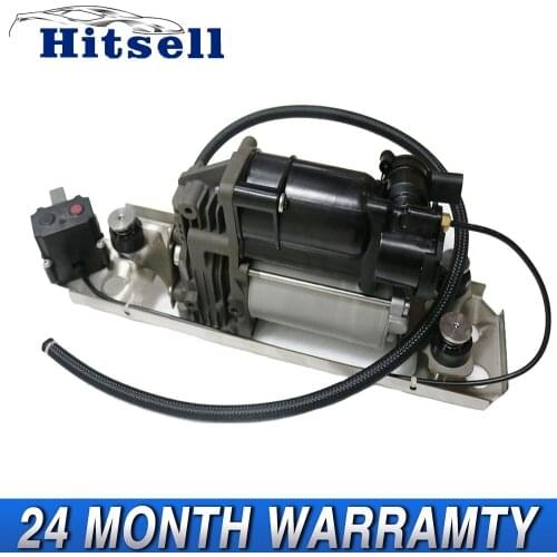 Air Suspension Compressor For BMW 5er E61 530i 535d 525d xDrive Air Suspension Compressor Pump 37106793778