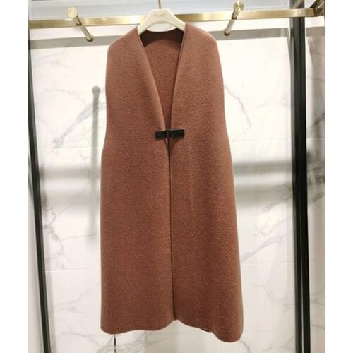 L-hikari Women's Coats With Fur