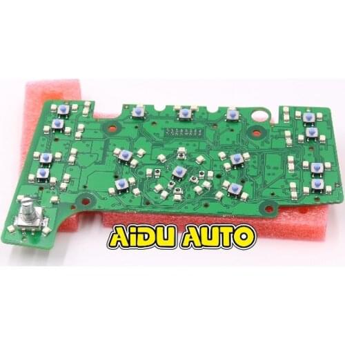 FOR AUDI A6 C6 Q7 A8 A4 Q5 MMI mother Board Multi Media Interface Circuit Board PCB with GPS Navigation E380