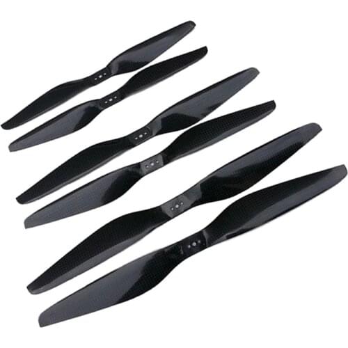 Ormino Carbon Propeller 8055 9055 1055 RC Mini Drones Carbon CW/CCW F450 S500 Prop Quadcopter Propellers Carbon Fiber Propeller