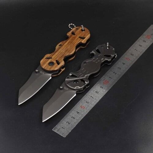 Folding Blade Knife Tactical Survival Outdoor Camping Pocket Knife Combat Multi-function Hunting Knives EDC Multi Tools