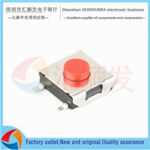 SMD switch 6*6*3.1/2.5mm 4 feet/5 feet tact switch, micro switch, push button switch