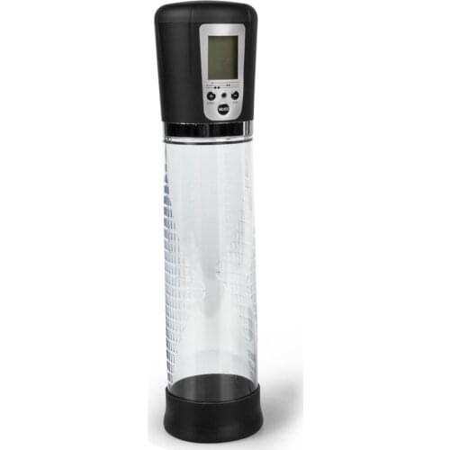 Vibrator Penis Pump Vacuum Pump Toys for Adult Men Gays Electric Pump for Penis Enlarger Male Penile Erection Training Sex Toys